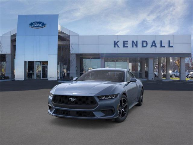 new 2025 Ford Mustang car, priced at $37,972