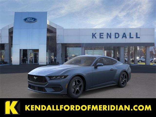 new 2025 Ford Mustang car, priced at $37,972