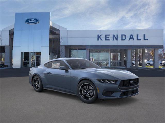 new 2025 Ford Mustang car, priced at $37,972