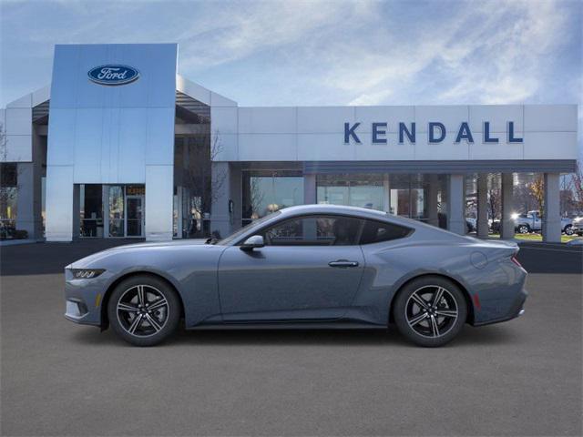 new 2025 Ford Mustang car, priced at $37,972