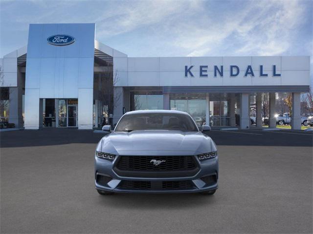 new 2025 Ford Mustang car, priced at $37,972