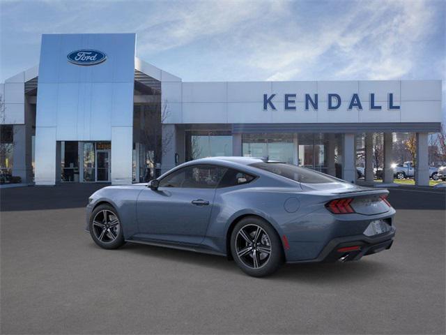 new 2025 Ford Mustang car, priced at $37,972