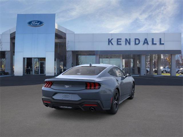 new 2025 Ford Mustang car, priced at $37,972