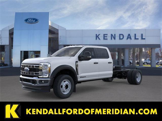 new 2026 Ford F-450 car, priced at $81,140