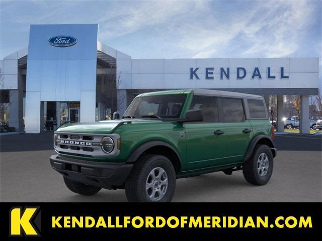 new 2025 Ford Bronco car, priced at $41,805