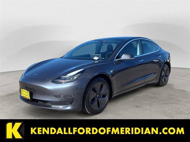 used 2020 Tesla Model 3 car, priced at $24,993