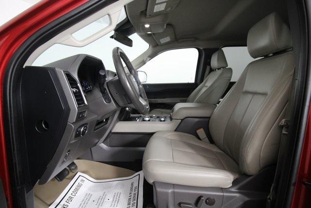 used 2021 Ford Expedition Max car, priced at $43,942