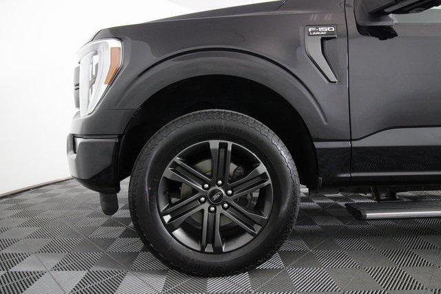 used 2021 Ford F-150 car, priced at $43,987