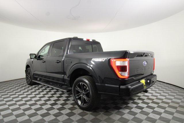 used 2021 Ford F-150 car, priced at $43,987