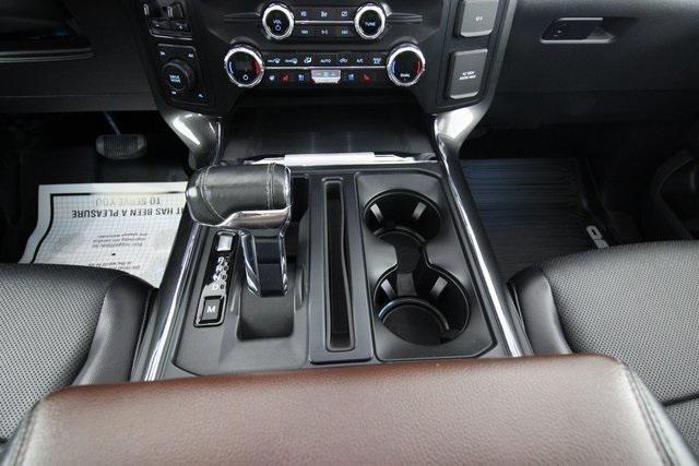 used 2021 Ford F-150 car, priced at $41,987