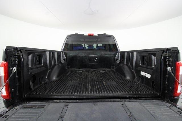 used 2021 Ford F-150 car, priced at $41,987