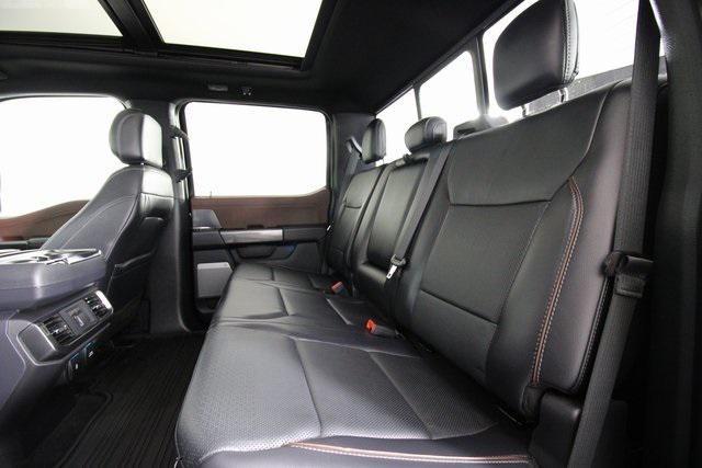 used 2021 Ford F-150 car, priced at $41,987