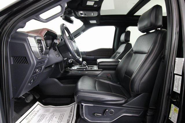 used 2021 Ford F-150 car, priced at $41,987