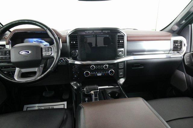 used 2021 Ford F-150 car, priced at $41,987