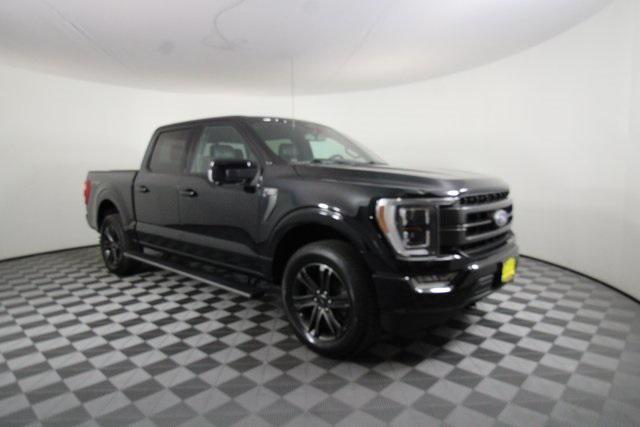 used 2021 Ford F-150 car, priced at $41,987