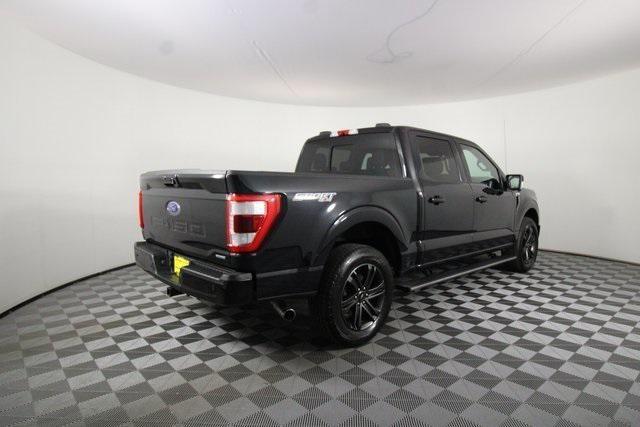 used 2021 Ford F-150 car, priced at $41,987