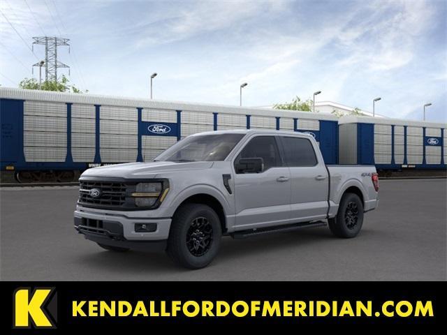 new 2024 Ford F-150 car, priced at $53,654