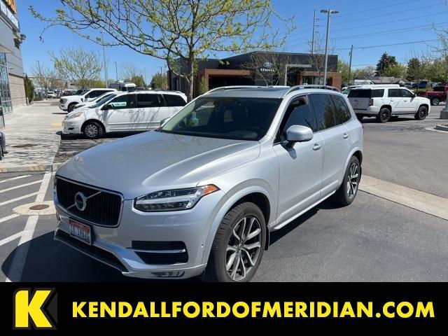 used 2018 Volvo XC90 car, priced at $27,481