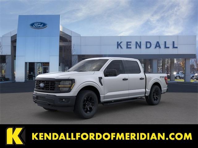 new 2024 Ford F-150 car, priced at $50,062