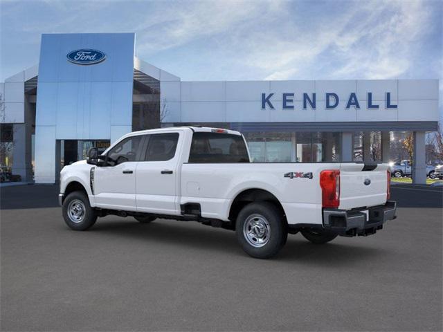 new 2024 Ford F-250 car, priced at $47,405