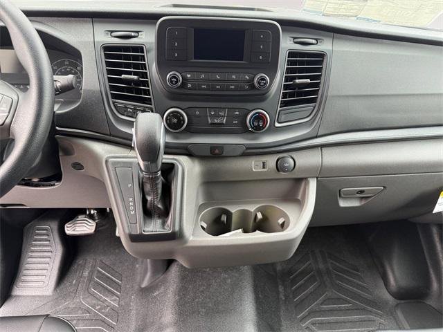 new 2025 Ford Transit-250 car, priced at $52,800