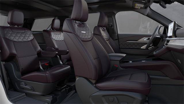new 2025 Ford Explorer car, priced at $60,925