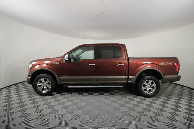 used 2016 Ford F-150 car, priced at $26,993