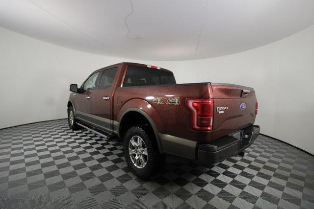 used 2016 Ford F-150 car, priced at $26,993