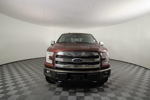 used 2016 Ford F-150 car, priced at $26,993