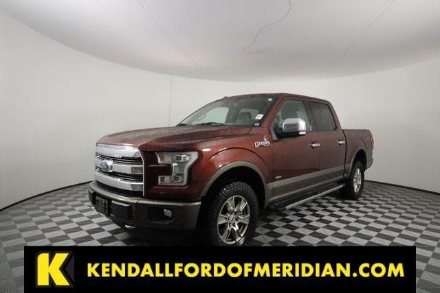 used 2016 Ford F-150 car, priced at $26,993