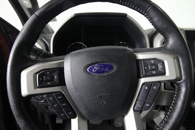 used 2016 Ford F-150 car, priced at $26,993