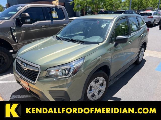 used 2019 Subaru Forester car, priced at $21,991