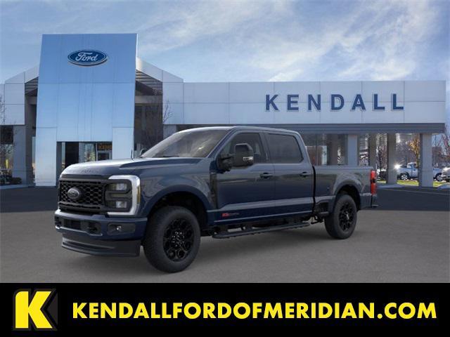 new 2025 Ford F-250 car, priced at $83,910
