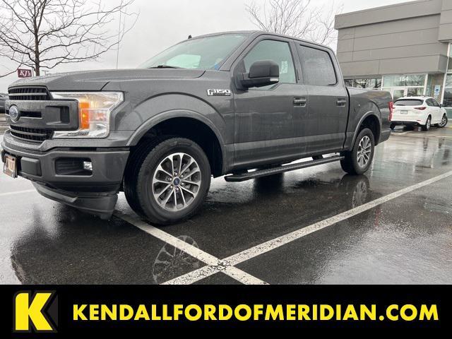 used 2019 Ford F-150 car, priced at $24,991