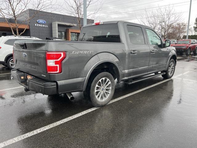 used 2019 Ford F-150 car, priced at $24,991