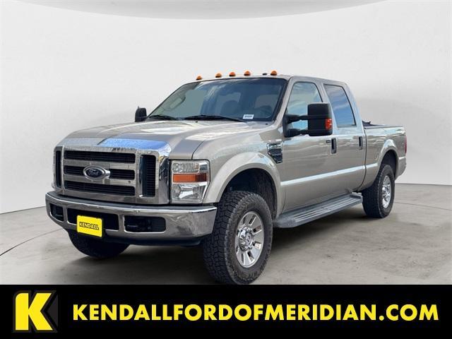 used 2008 Ford F-250 car, priced at $16,991