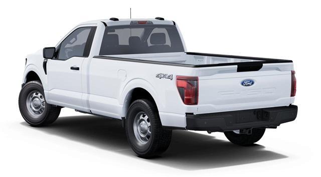 new 2025 Ford F-150 car, priced at $44,360