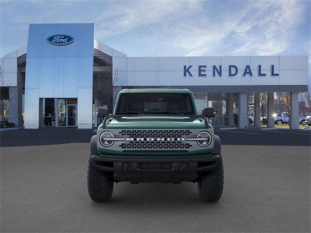 new 2024 Ford Bronco car, priced at $62,175