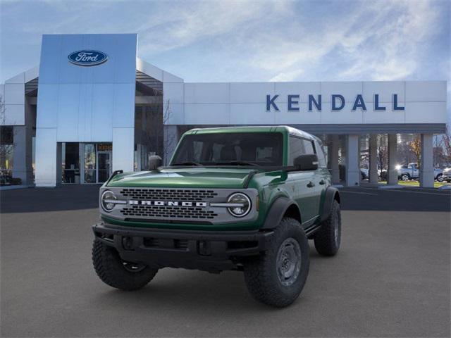 new 2024 Ford Bronco car, priced at $62,175