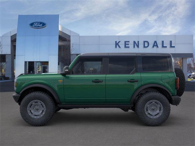 new 2024 Ford Bronco car, priced at $62,175