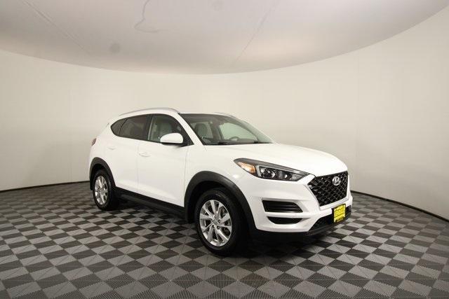 used 2019 Hyundai Tucson car, priced at $16,993