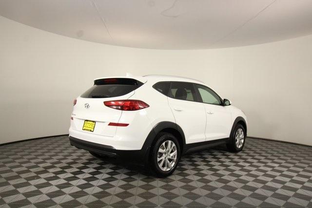 used 2019 Hyundai Tucson car, priced at $16,993