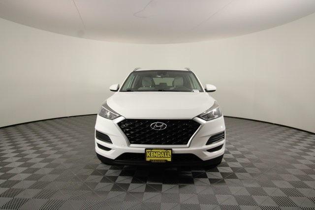 used 2019 Hyundai Tucson car, priced at $16,993