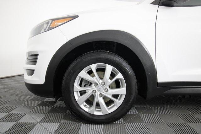 used 2019 Hyundai Tucson car, priced at $16,993