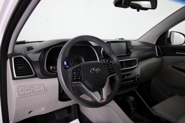 used 2019 Hyundai Tucson car, priced at $16,993