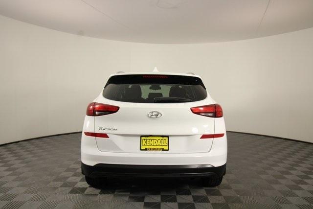 used 2019 Hyundai Tucson car, priced at $16,993