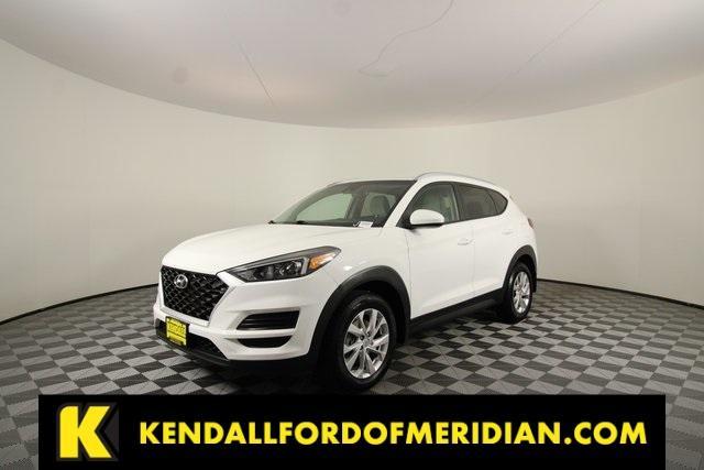 used 2019 Hyundai Tucson car, priced at $16,993