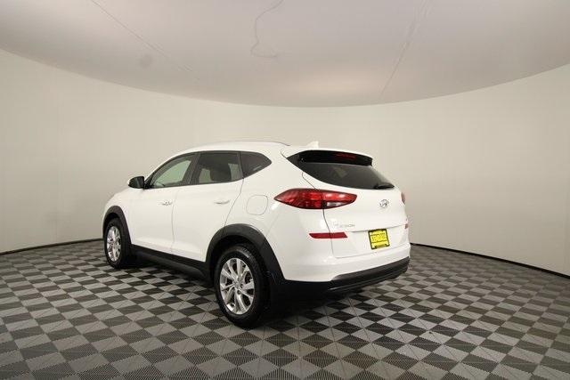 used 2019 Hyundai Tucson car, priced at $16,993