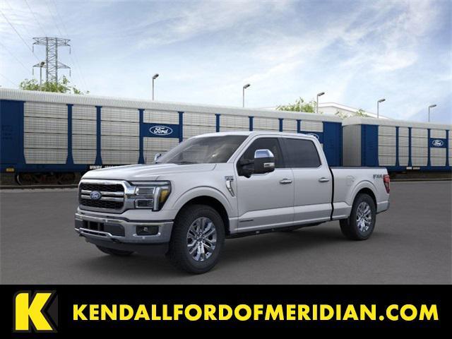 new 2025 Ford F-150 car, priced at $78,175