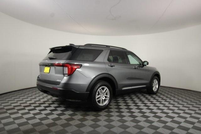 used 2025 Ford Explorer car, priced at $44,496